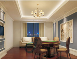 河南卓建工程管理 室内装饰工程的精细化管理实践