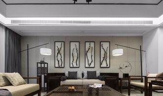 明珠花园室内装饰工程实录 佳馨达装饰的匠心之作